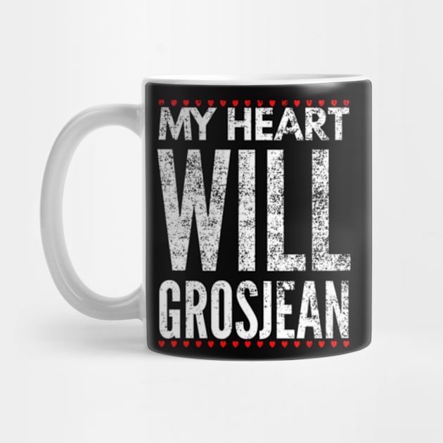 My Heart Will Grosjean by Worldengine